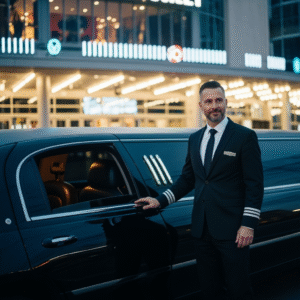 NJ concert limo hire: How to arrive like VIP to any show in New Jersey