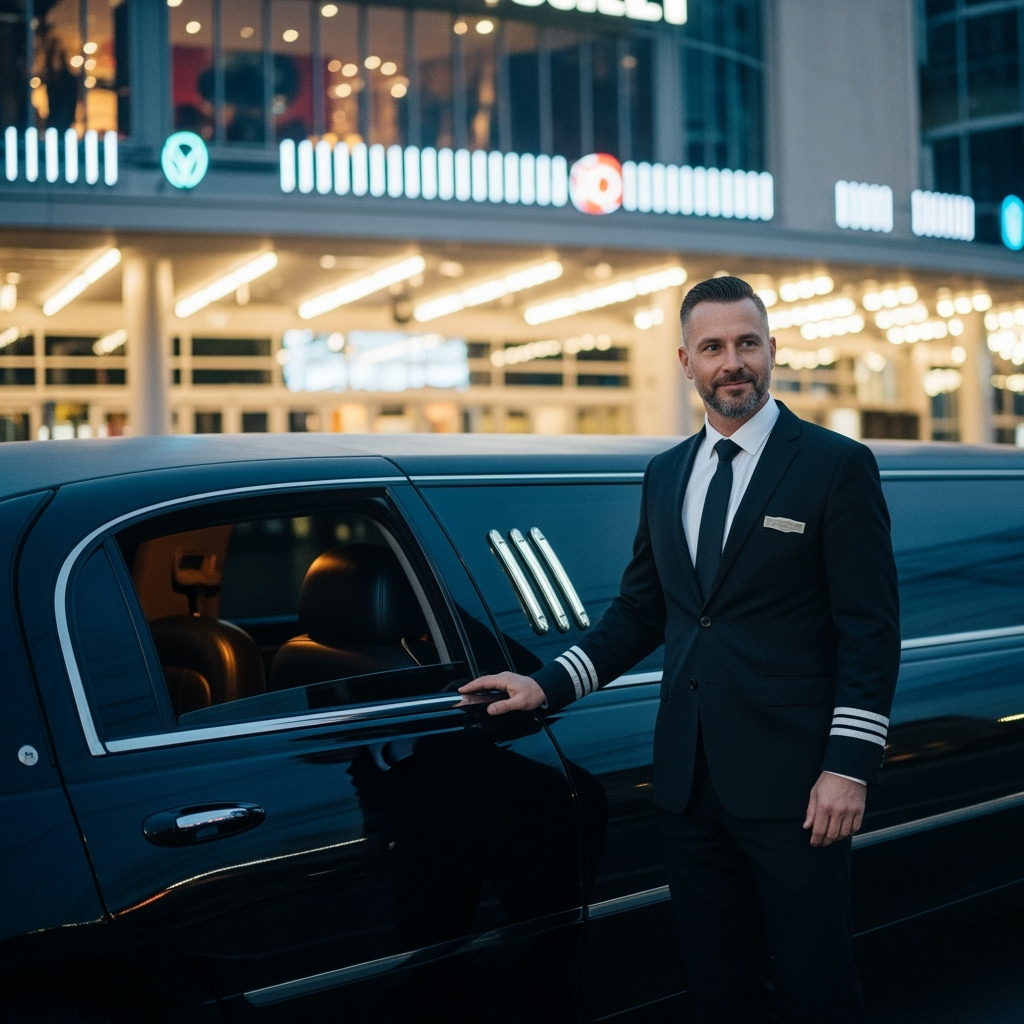 NJ concert limo hire: How to arrive like VIP to any show in New Jersey